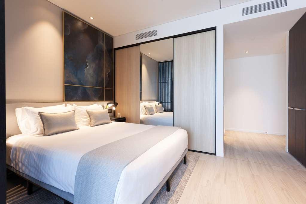 One Global Resorts Green Square Cité de Cité de Sydney Chambre photo A bedroom at The Standard London