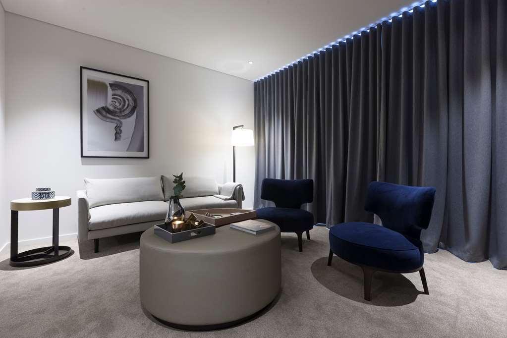 One Global Resorts Green Square Cité de Cité de Sydney Chambre photo A living room