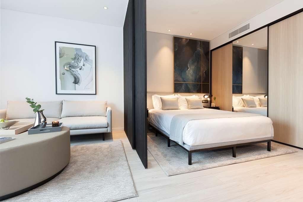 One Global Resorts Green Square Cité de Cité de Sydney Chambre photo A bedroom at the hotel