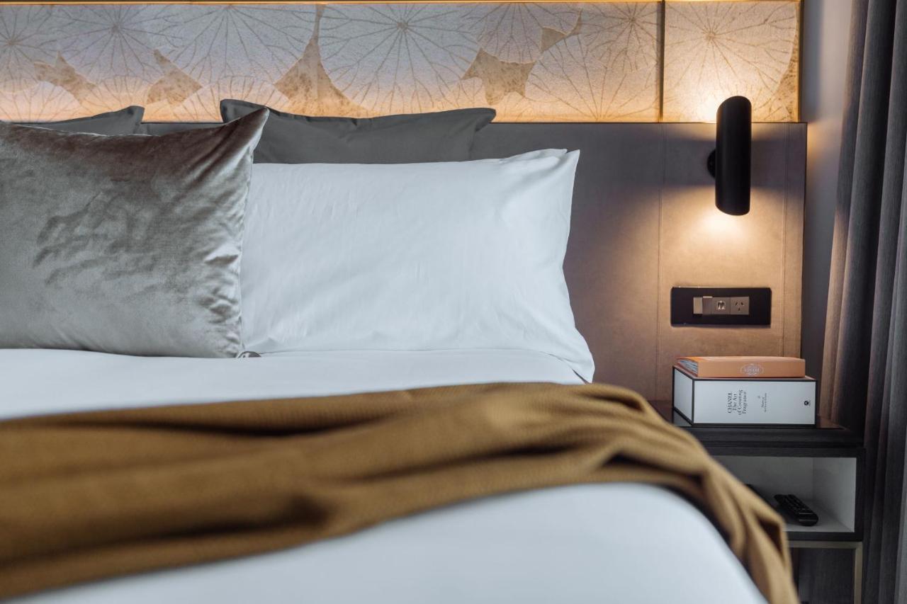 One Global Resorts Green Square Cité de Cité de Sydney Extérieur photo A bedroom at the hotel