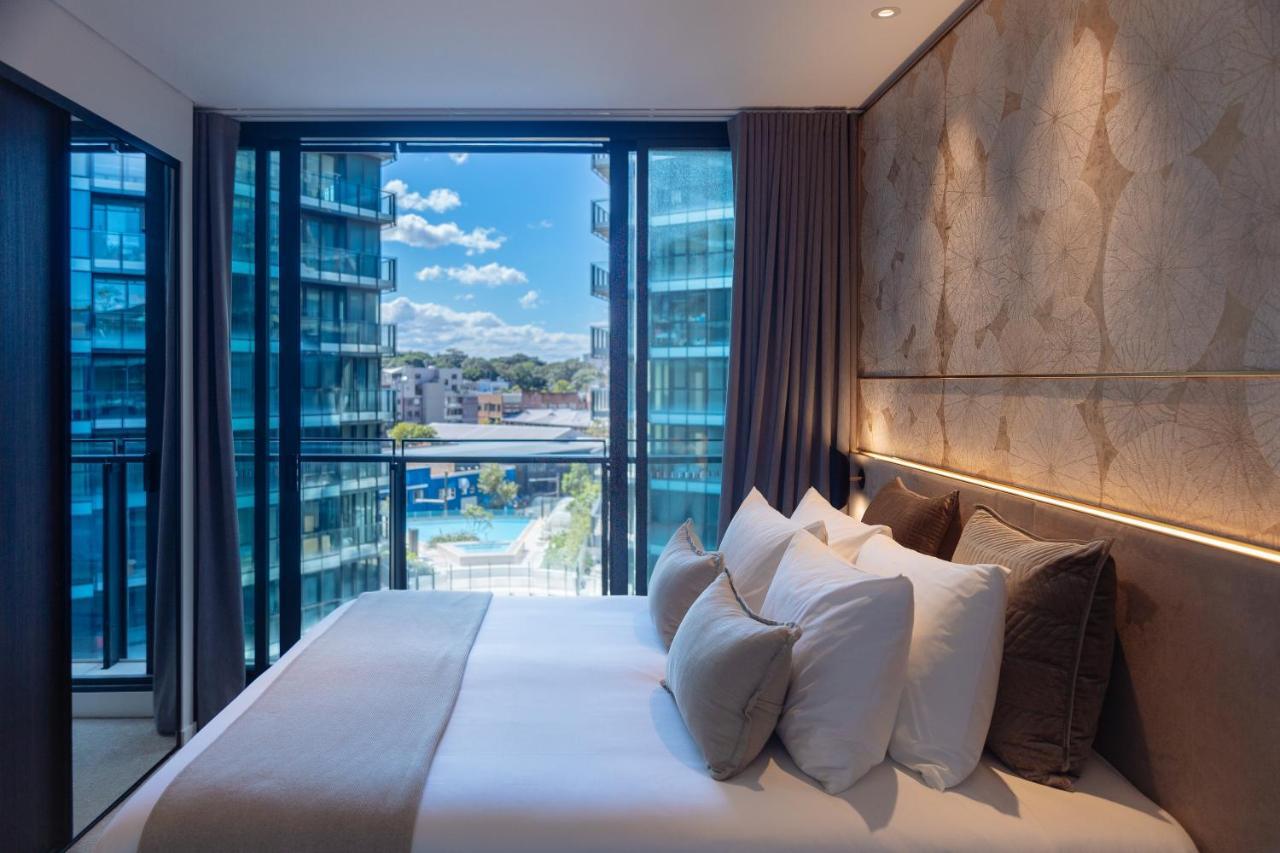One Global Resorts Green Square Cité de Cité de Sydney Extérieur photo A bedroom at the hotel