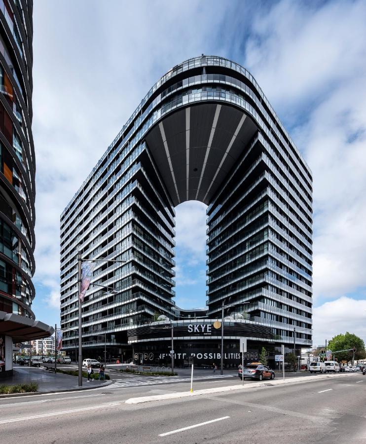 One Global Resorts Green Square Cité de Cité de Sydney Extérieur photo Skyline