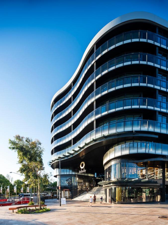 One Global Resorts Green Square Cité de Cité de Sydney Extérieur photo The hotel in 2016