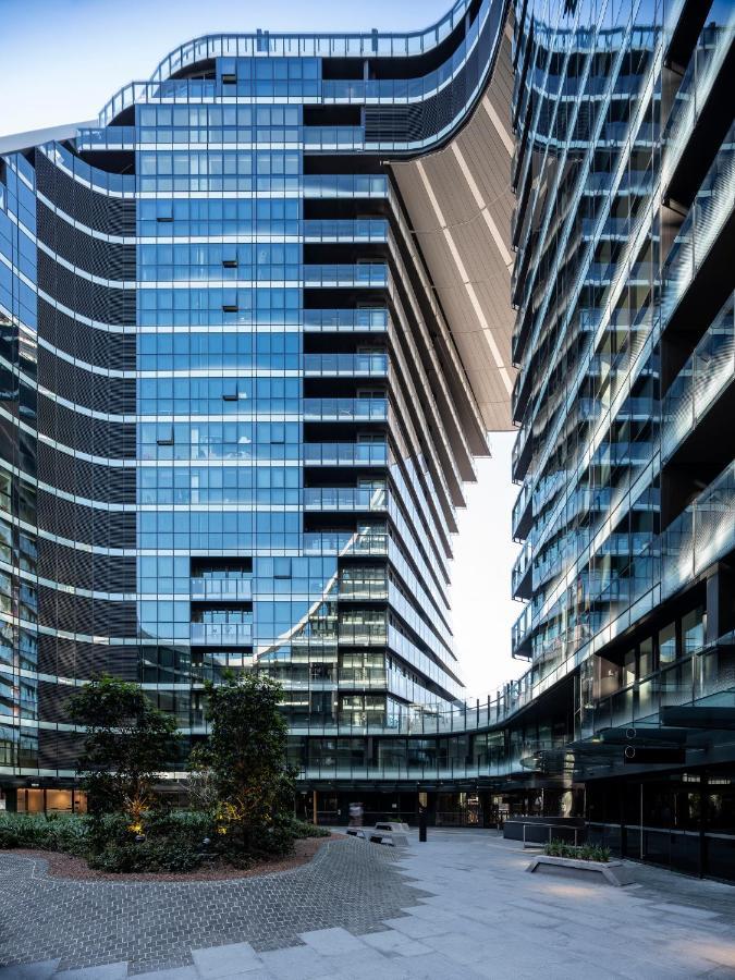 One Global Resorts Green Square Cité de Cité de Sydney Extérieur photo The building's facade