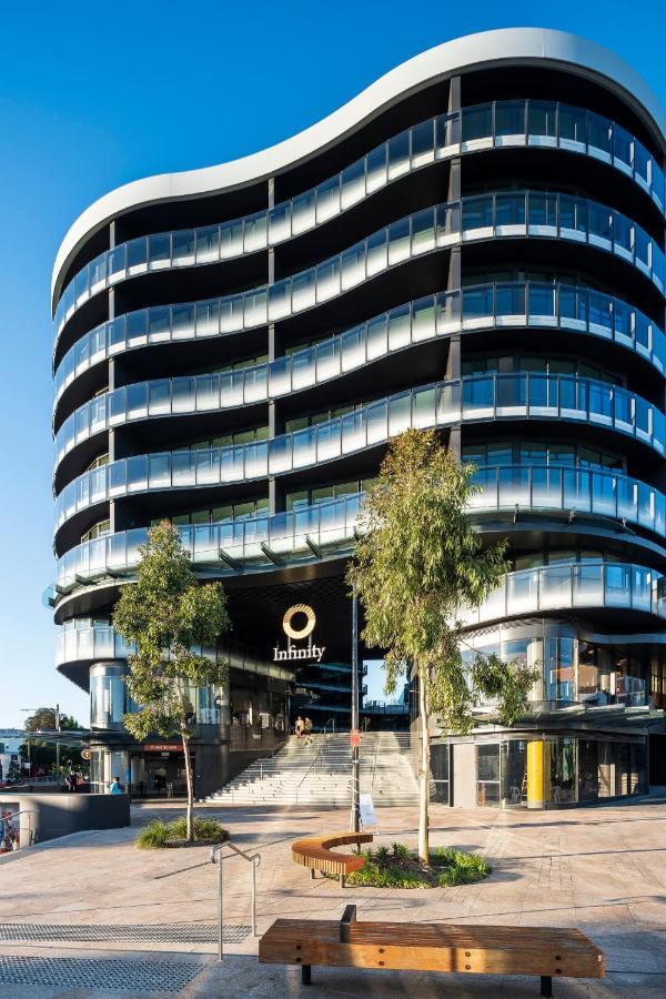 One Global Resorts Green Square Cité de Cité de Sydney Extérieur photo Infinity on Elizabeth