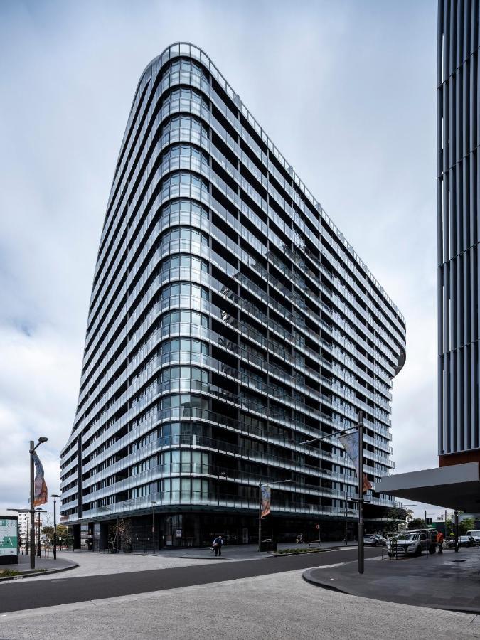 One Global Resorts Green Square Cité de Cité de Sydney Extérieur photo The building of the National Institute for Cardiovascular Afflictions